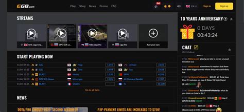 egamingbets bewertung
